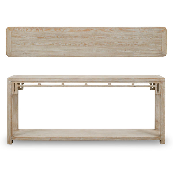 Ming Arch Console Table - Large