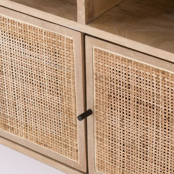 Monterey Media Console - Natural