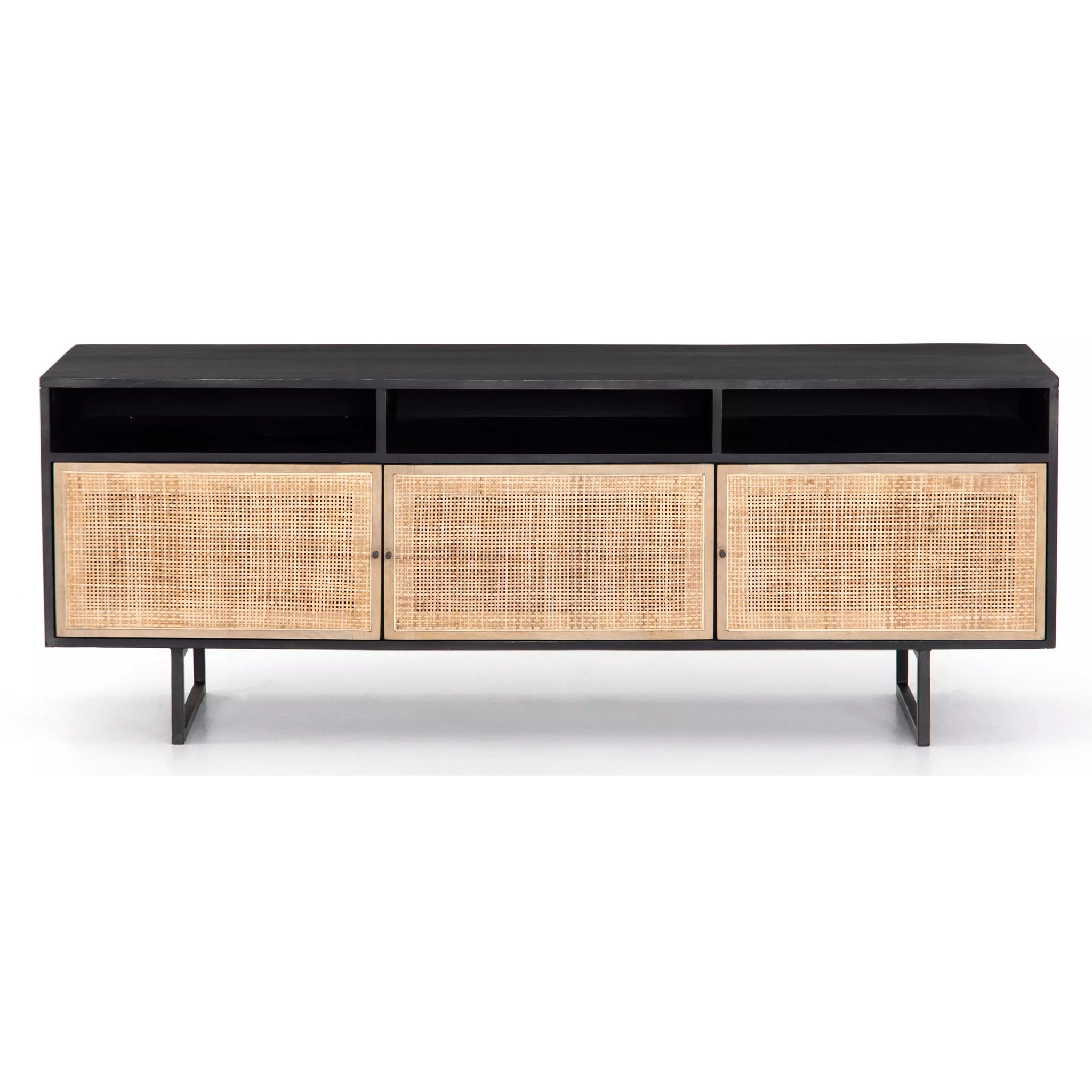 Monterey Media Console - Black