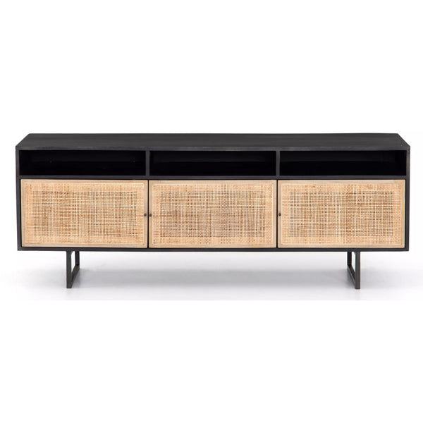 Monterey Media Console - Black