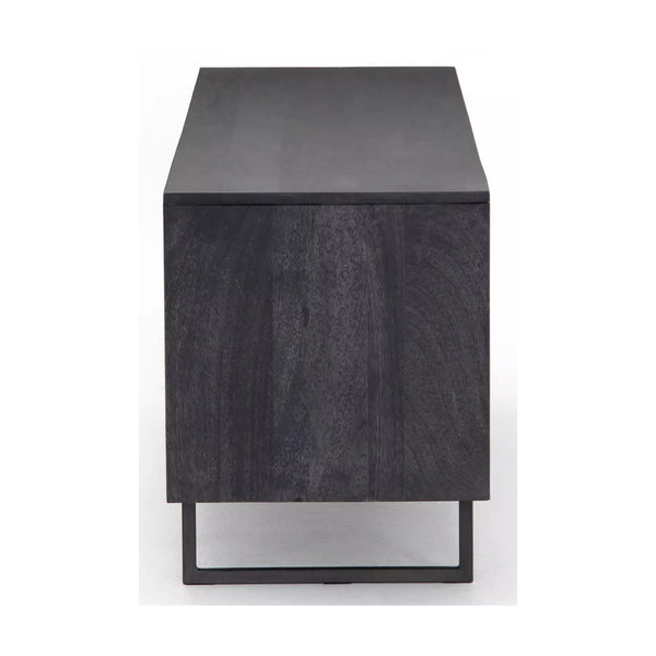 Monterey Media Console - Black