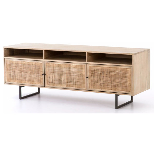 Monterey Media Console - Natural