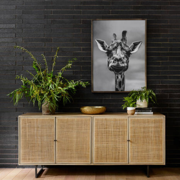 Monterey Sideboard - Natural