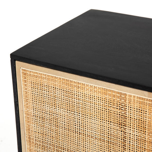 Monterey Sideboard - Black