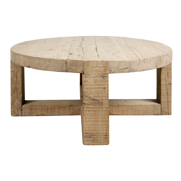 Naples Round Coffee Table