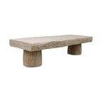 Naples Live Edge Coffee Table