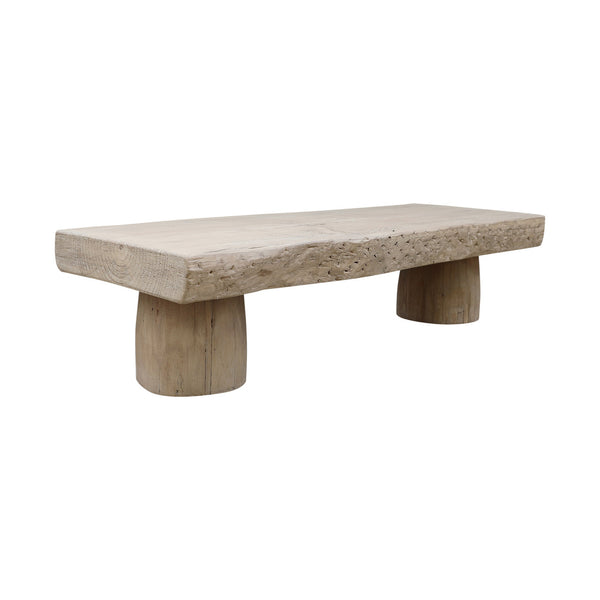 Naples Live Edge Coffee Table