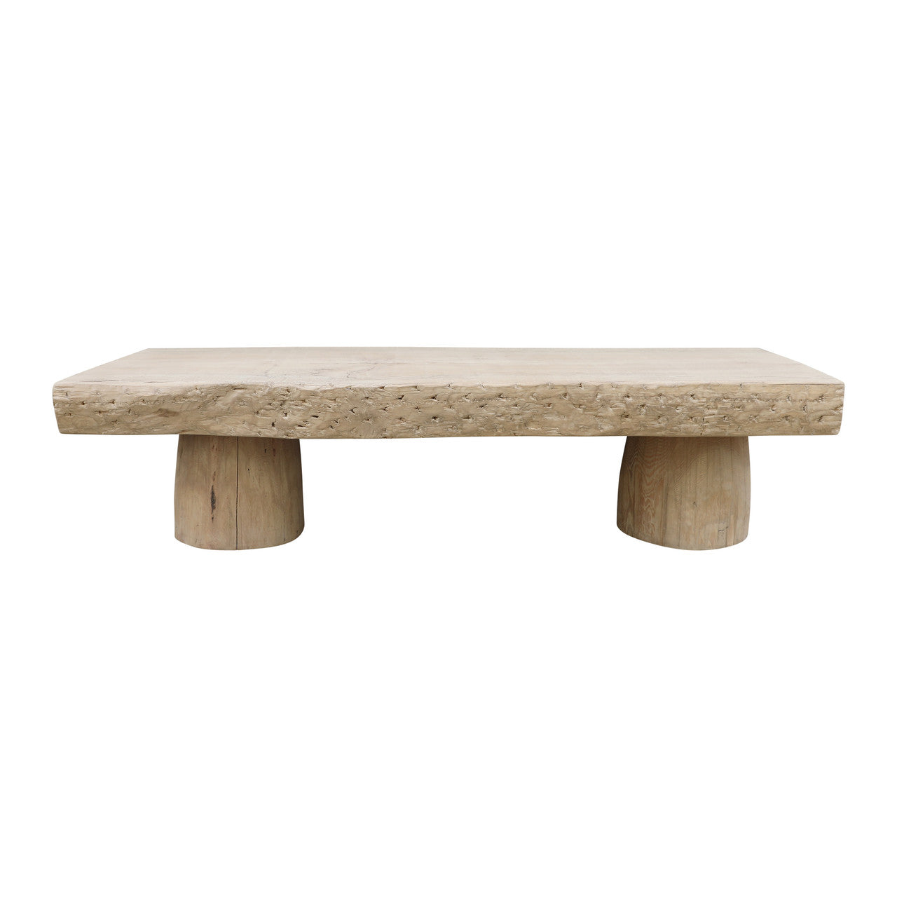 Naples Live Edge Coffee Table