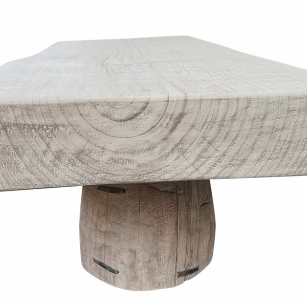 Naples Live Edge Coffee Table