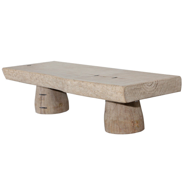 Naples Live Edge Coffee Table