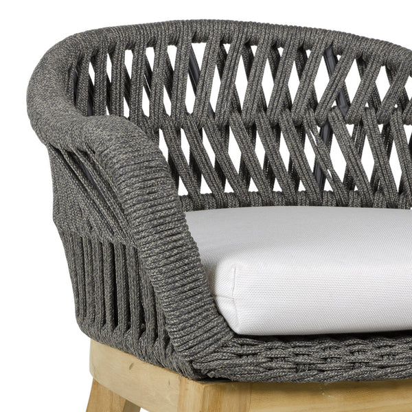 Napoli Outdoor Barstool