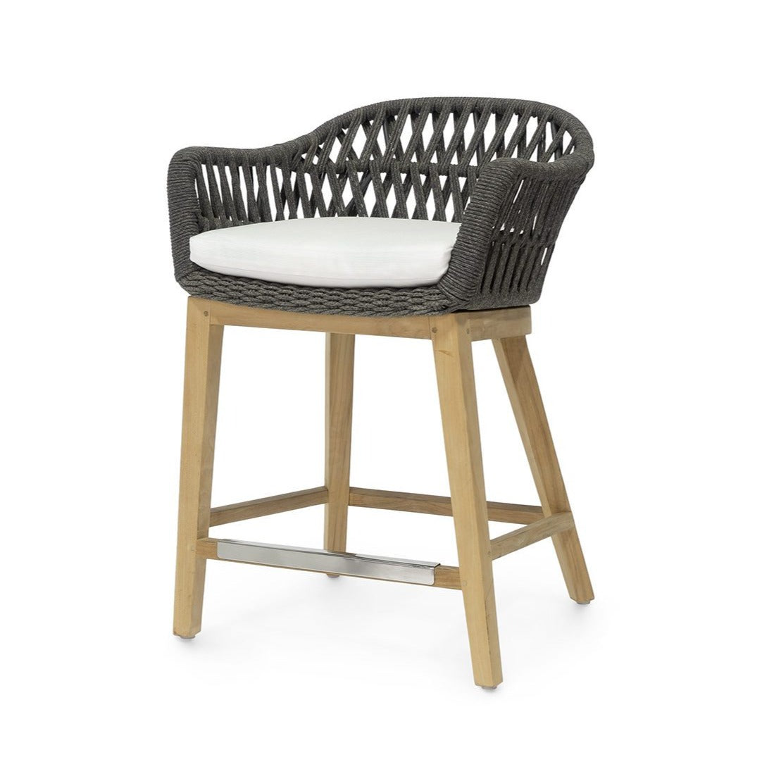 Napoli Outdoor Counter Stool