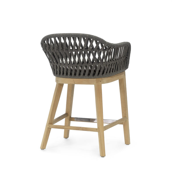 Napoli Outdoor Counter Stool