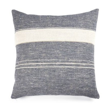 North Sea Stripe Pillow