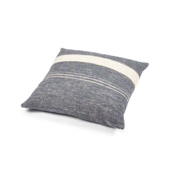 North Sea Stripe Pillow