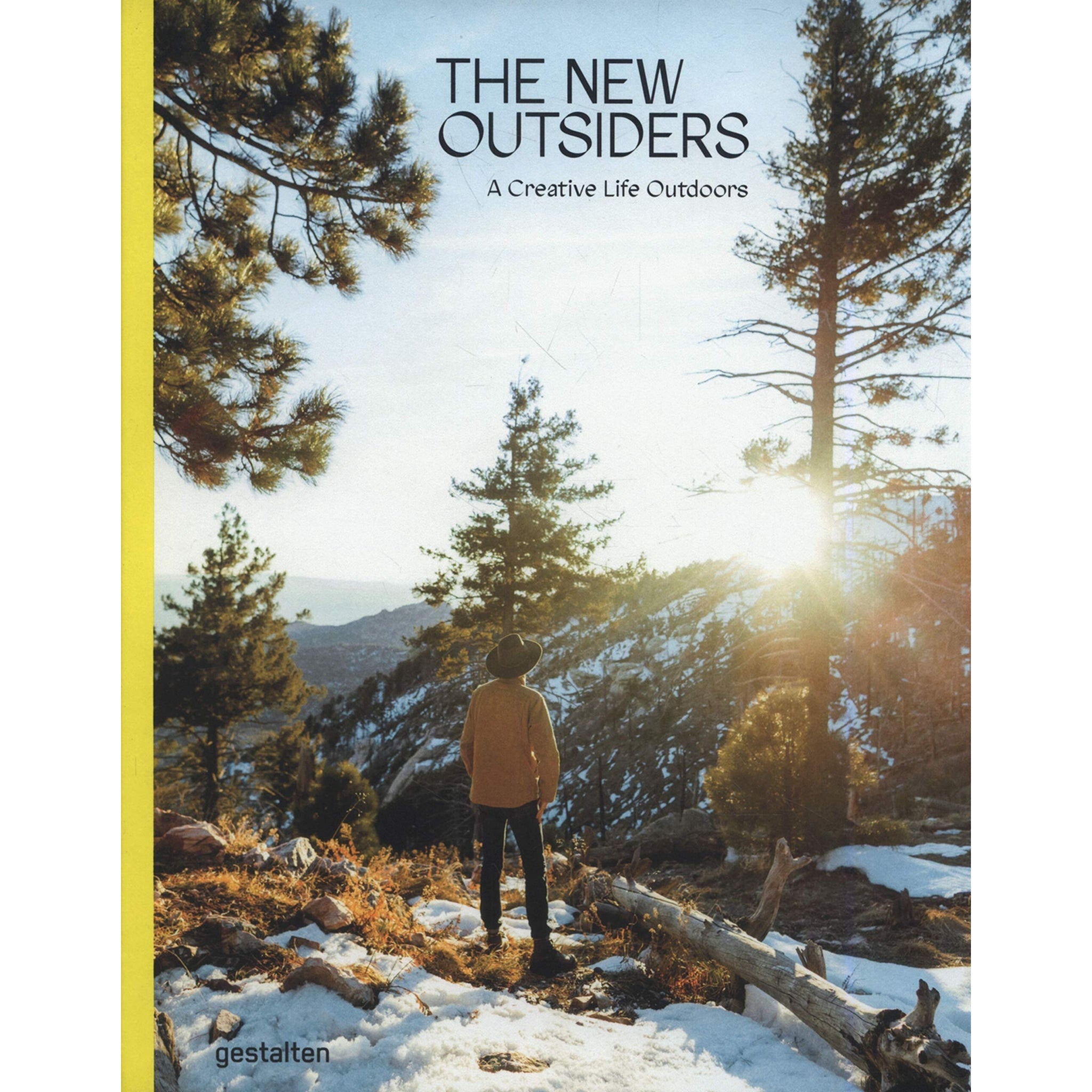 The New Outsiders: A Creative Life Outdoors