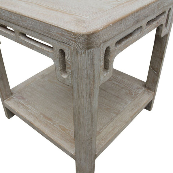 Peking Side Table