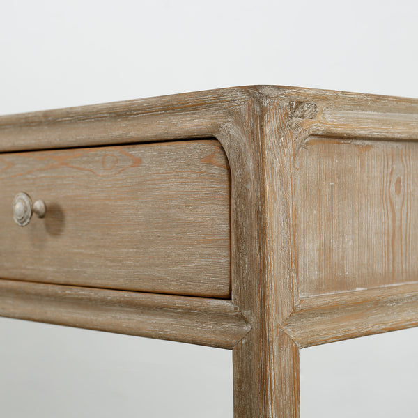 Peking Side Table 1 Drawer