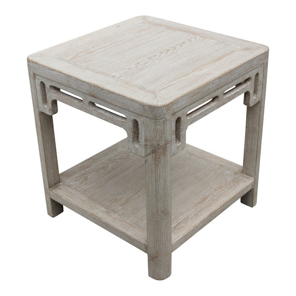 Peking Side Table