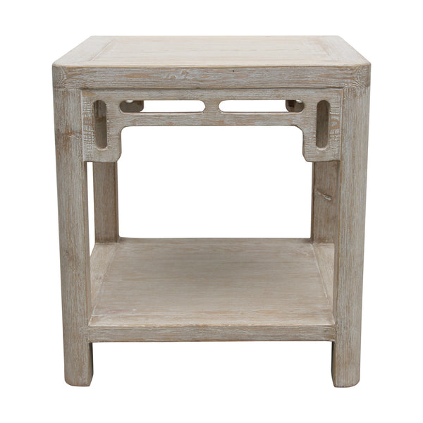 Peking Side Table