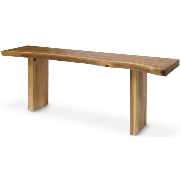 Plank Console Table