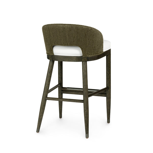 Prescott Barstool - Ash Grey