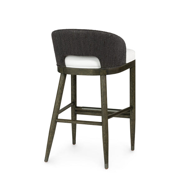 Prescott Barstool - Charcoal