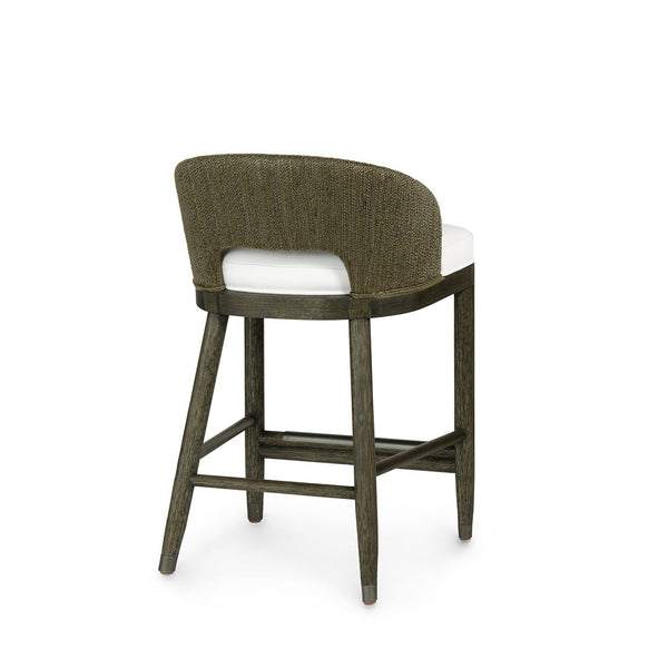 Prescott Counter Stool - Ash Grey