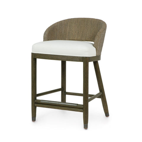 Prescott Counter Stool - Ash Grey