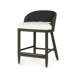 Prescott Counter Stool - Charcoal