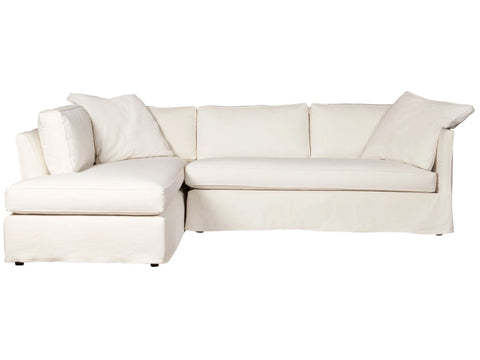 Renata 2pc Sectional - Essentials Collection