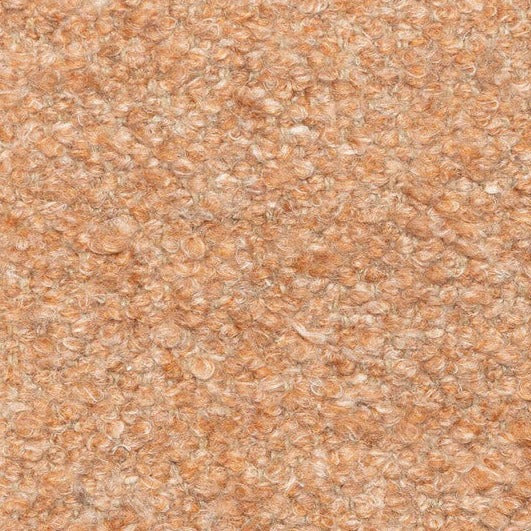 Riley Frayed Pillow - Coral