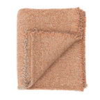 Riley Throw - Coral