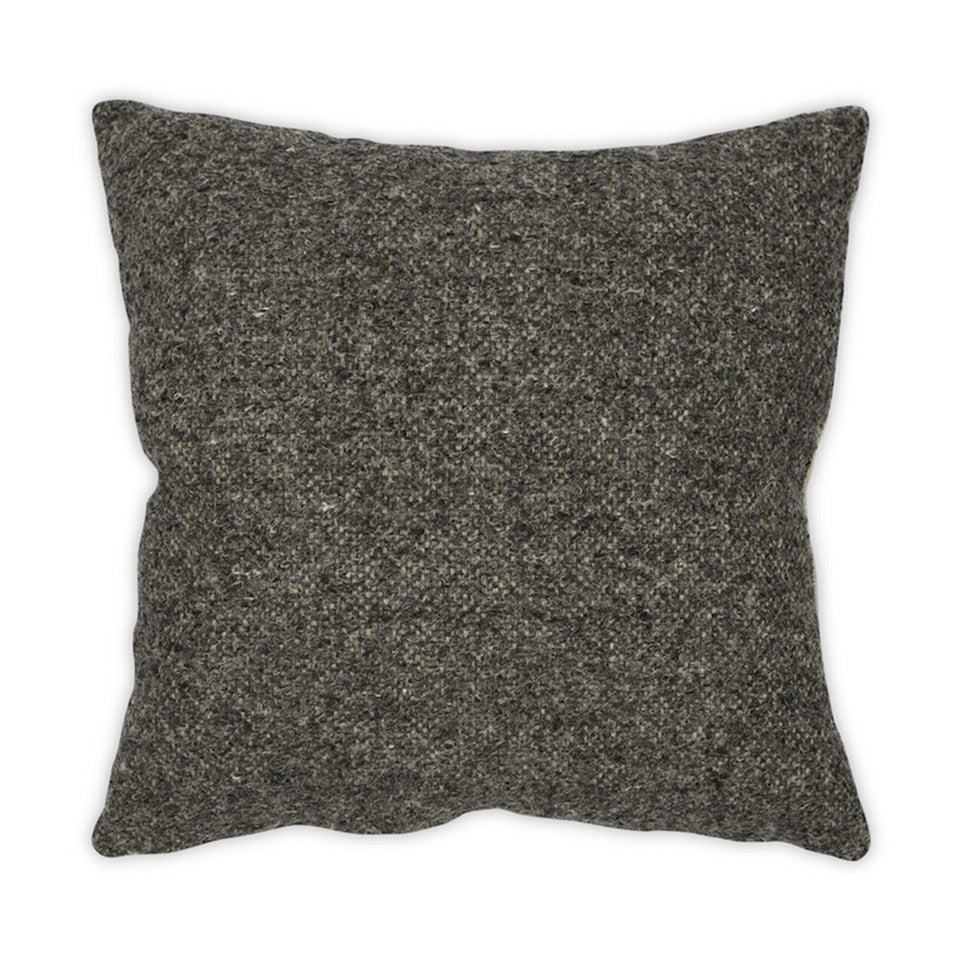 Riley Pillow - Charcoal