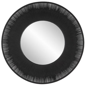 Rope Mirror - Black