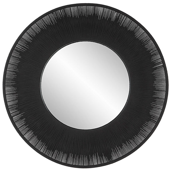 Rope Mirror - Black