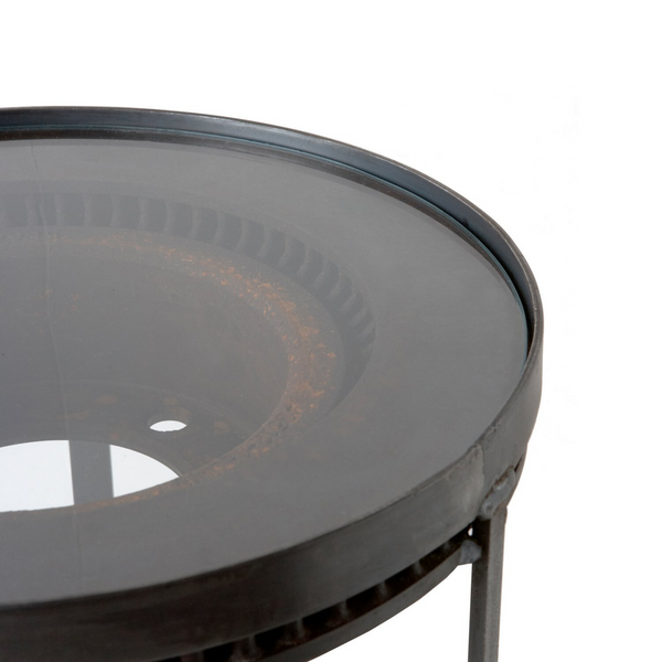 Rotor Side Table