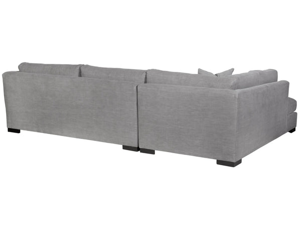 Ryder 2pc Sectional - Essentials Collection