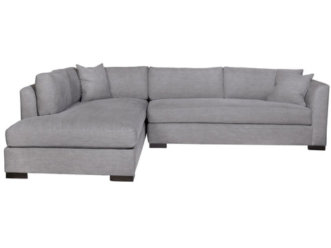 Ryder 2pc Sectional - Essentials Collection