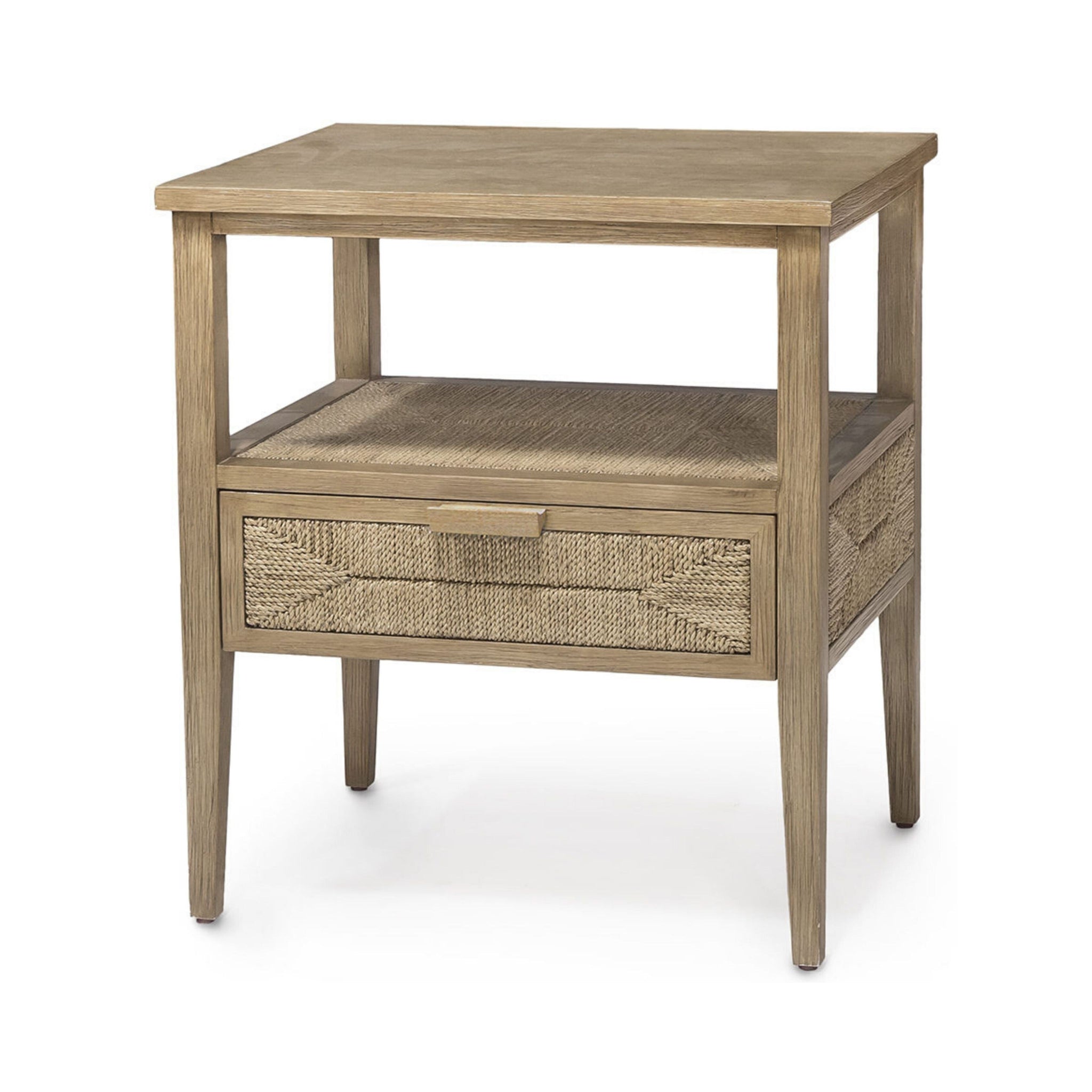 Santa Barbara Nightstand - Natural