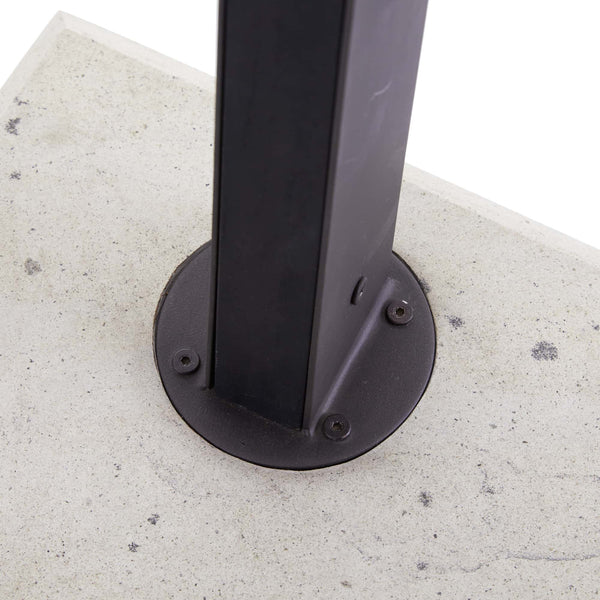 Sarsa Floor Lamp - Ebony