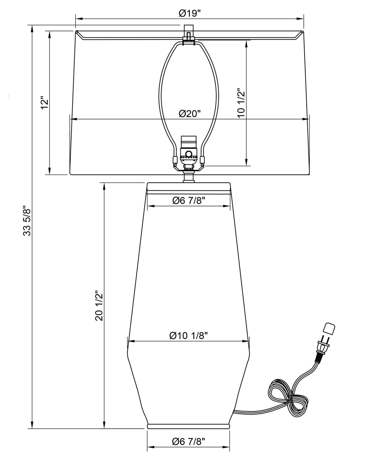 Sebastian Lamp