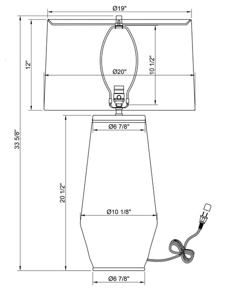 Sebastian Lamp