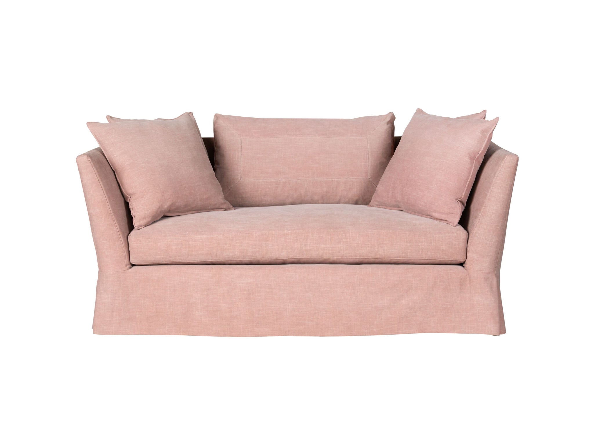 Seda 72in Loveseat - Essentials Collection