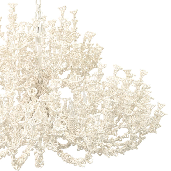 Seychelles Coco Chandelier