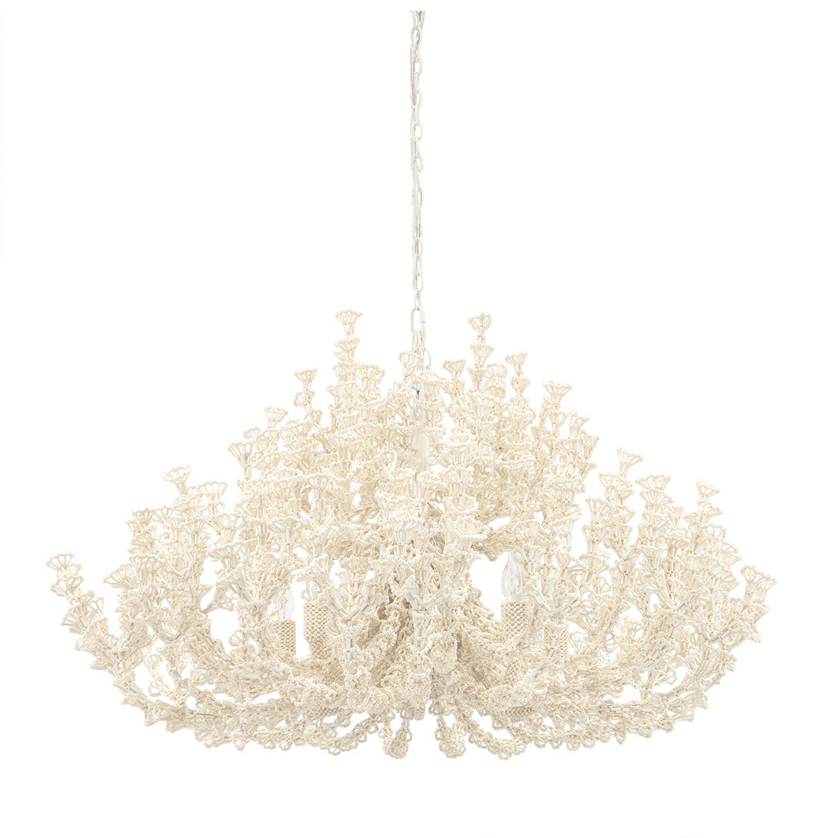 Seychelles Coco Chandelier