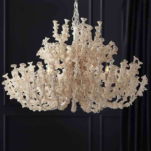 Seychelles Coco Chandelier