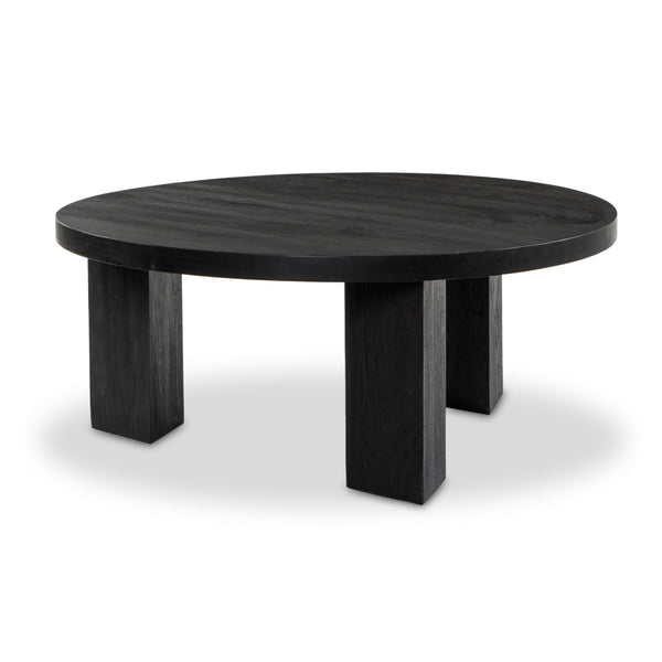 Shoreline Coffee Table - Black