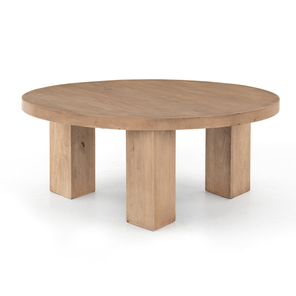 Shoreline Coffee Table - Natural