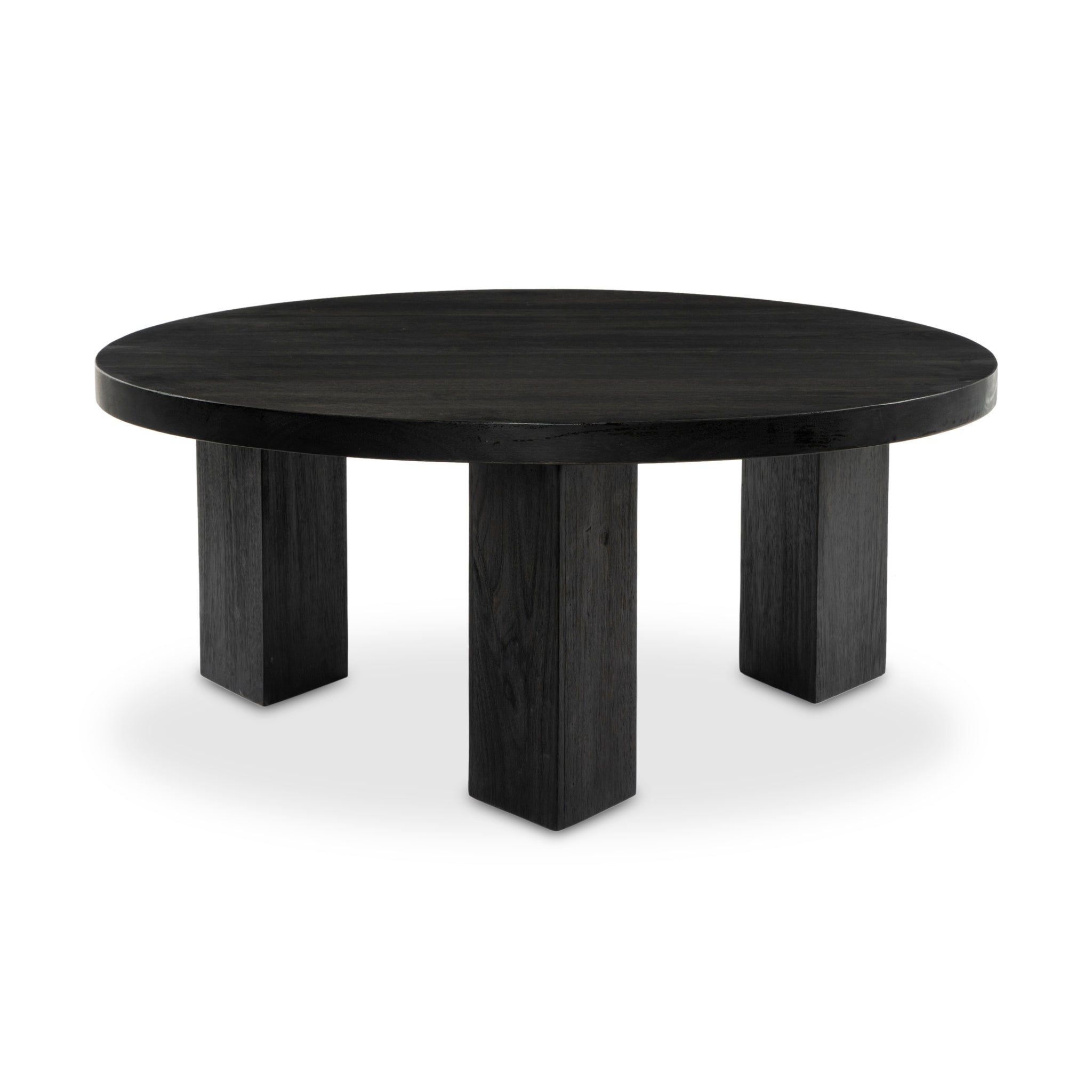 Shoreline Coffee Table - Black